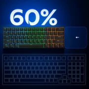 MCHOSE Ace 60 Pro White 8K  - Linear
