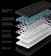 MCHOSE Ace 60 Pro White 8K  - Linear
