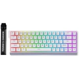 MCHOSE Ace 68 White 8K - Linear