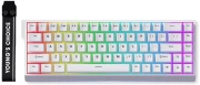 MCHOSE Ace 68 White 8K - Linear