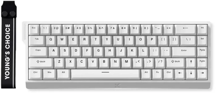 MCHOSE Ace 68 White 8K - Linear