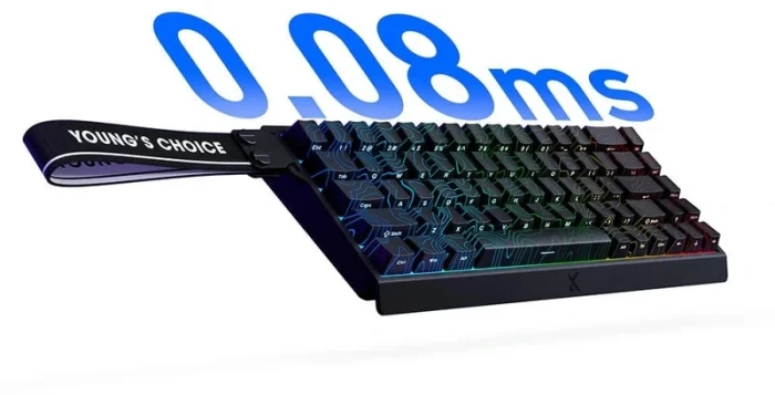 MCHOSE Ace 68 White 8K - Linear
