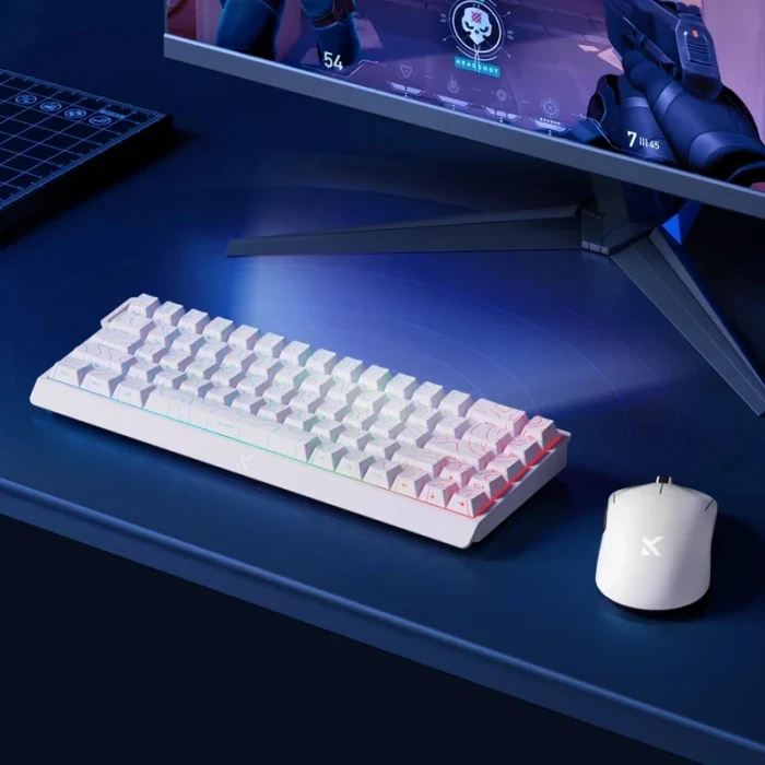 MCHOSE Ace 68 White 8K - Linear