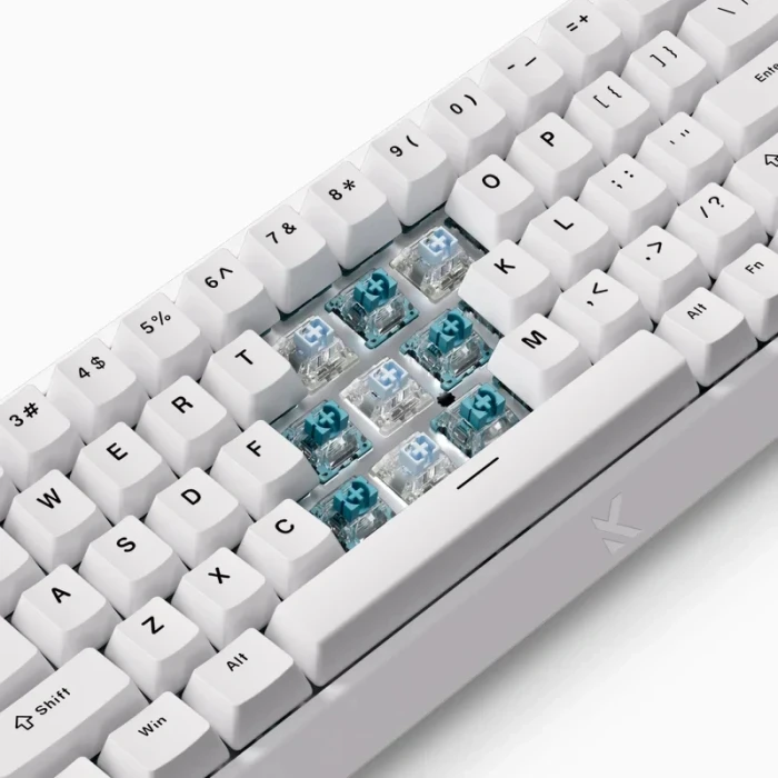 MCHOSE Ace 68 White 8K - Linear