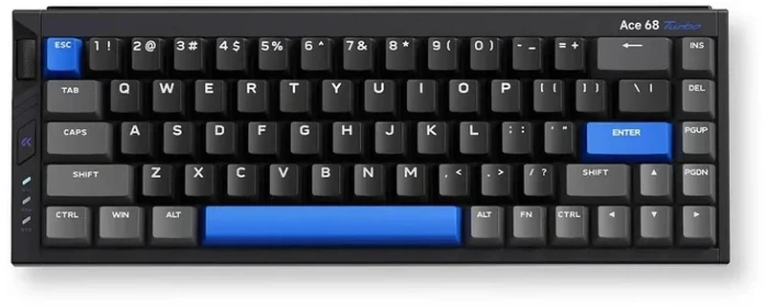 MCHOSE Ace 68 Turbo 16K - Tactile