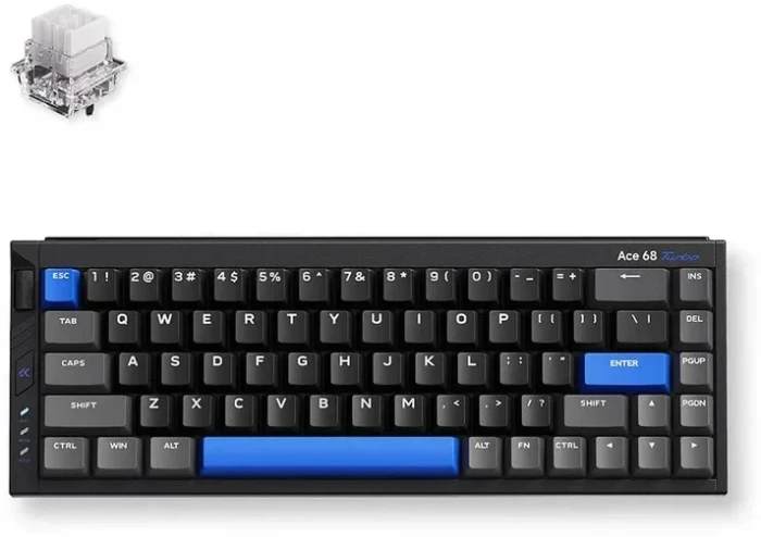 MCHOSE Ace 68 Turbo 16K - Tactile