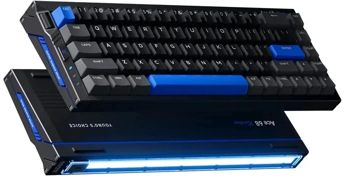 MCHOSE Ace 68 Turbo 16K - Tactile