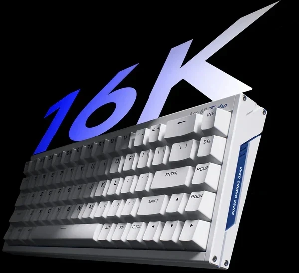 MCHOSE Ace 68 Turbo 16K - Tactile