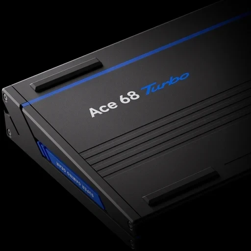MCHOSE Ace 68 Turbo 16K - Tactile