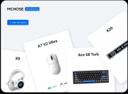 MCHOSE Ace 68 Turbo 16K - Tactile