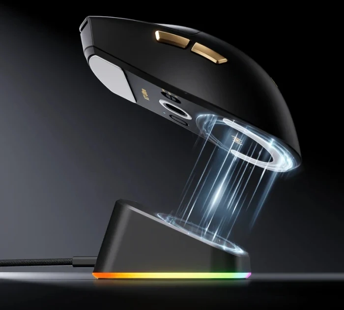 MCHOSE K7 Ultra Wireless 8K - Black
