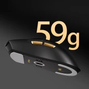 MCHOSE K7 Ultra Wireless 8K - Black