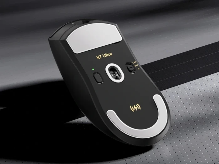 MCHOSE K7 Ultra Wireless 8K - Black