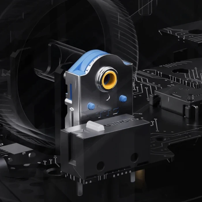 MCHOSE K7 Ultra Wireless 8K - Black