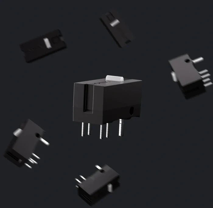 MCHOSE L7 Pro Wireless 8K - Black