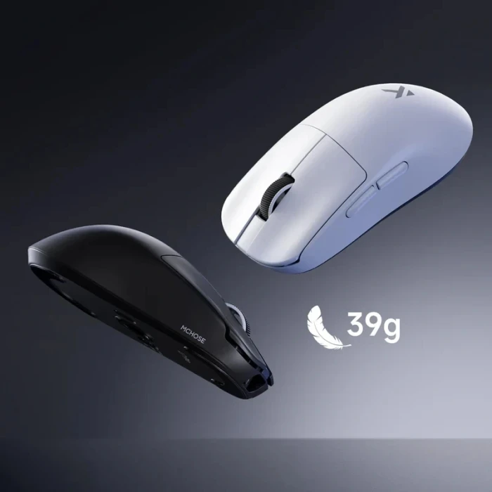 MCHOSE L7 Pro Wireless 8K - Black