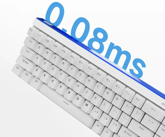 MCHOSE Ace 68 Air Black 8K - Tactile