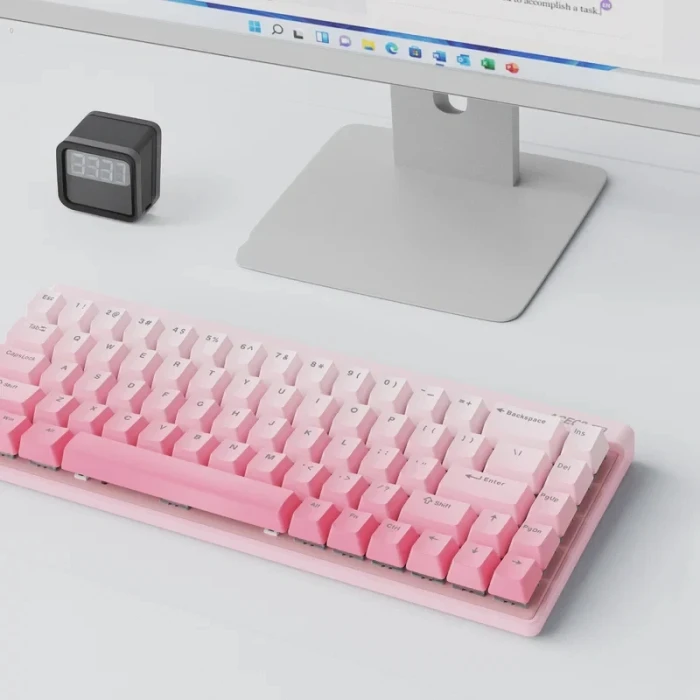 MCHOSE Ace 68 Air Black 8K - Tactile
