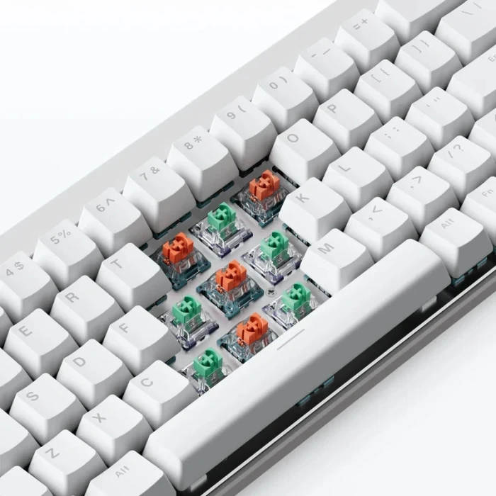 MCHOSE Ace 68 Air Black 8K - Tactile