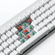 MCHOSE Ace 68 Air White 8K - Tactile