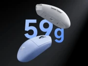 MCHOSE G3 V2 Wireless 1K - White