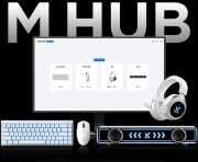 MCHOSE G3 V2 Wireless 1K - White