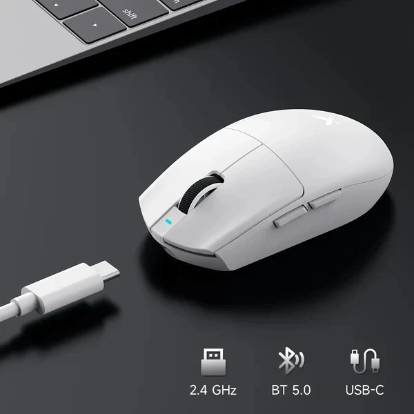MCHOSE G3 V2 Wireless 1K - White