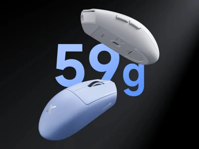 MCHOSE G3 V2 Wireless 1K - Black