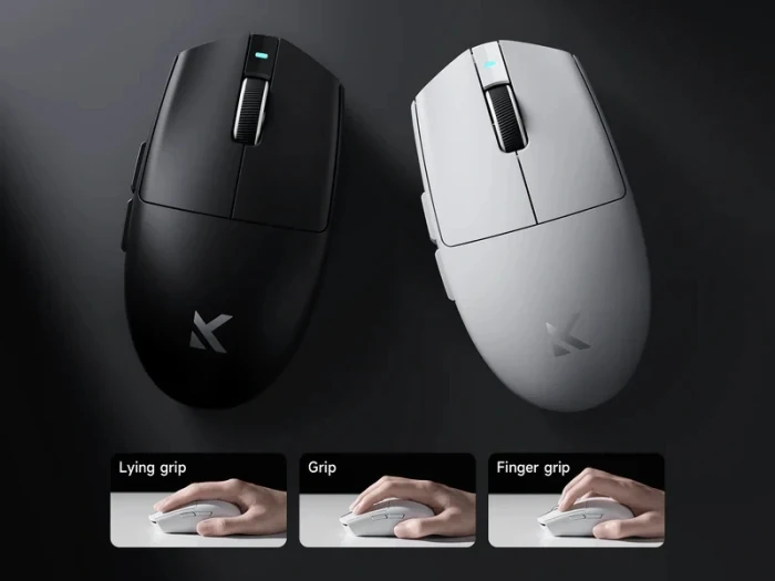 MCHOSE G3 V2 Wireless 1K - Black
