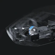 MCHOSE G3 V2 Wireless 1K - Black