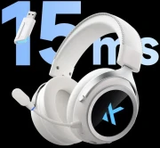 MCHOSE Wireless X9 - White