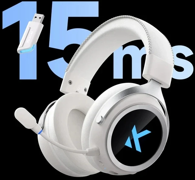 MCHOSE Wireless X9 - White