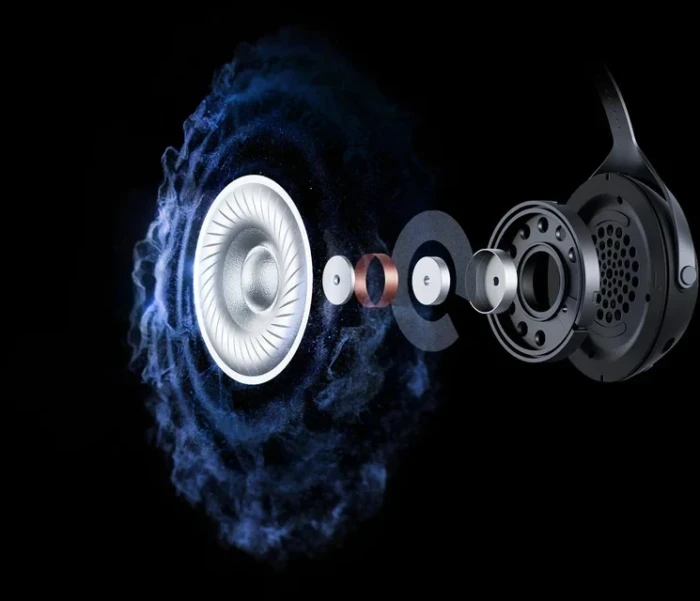 MCHOSE Wireless X9 - White