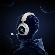 MCHOSE Wireless X9 - White
