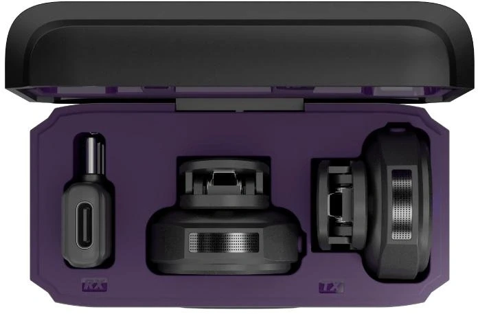 Streamplify MIC GO - USB-C Безжична микрофонна система