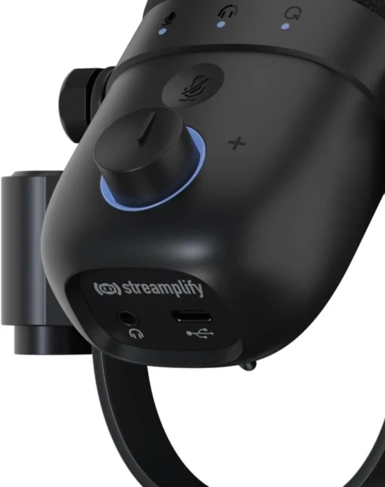 Streamplify MIC VOX