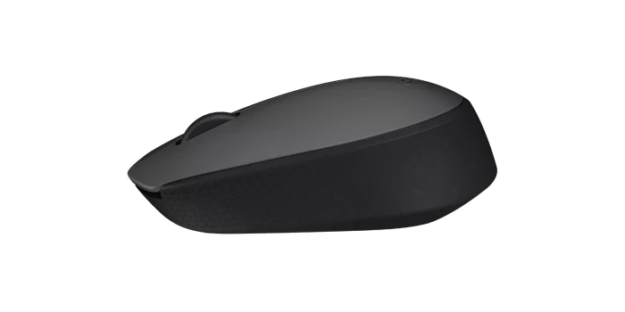 Logitech Wireless Combo MK235 без кирилица