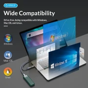 Orico MM2C3-G2 M.2 NVMe USB-C