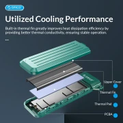 Orico MM2C3-G2 M.2 NVMe USB-C