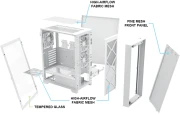 Montech AIR 1000 LITE White