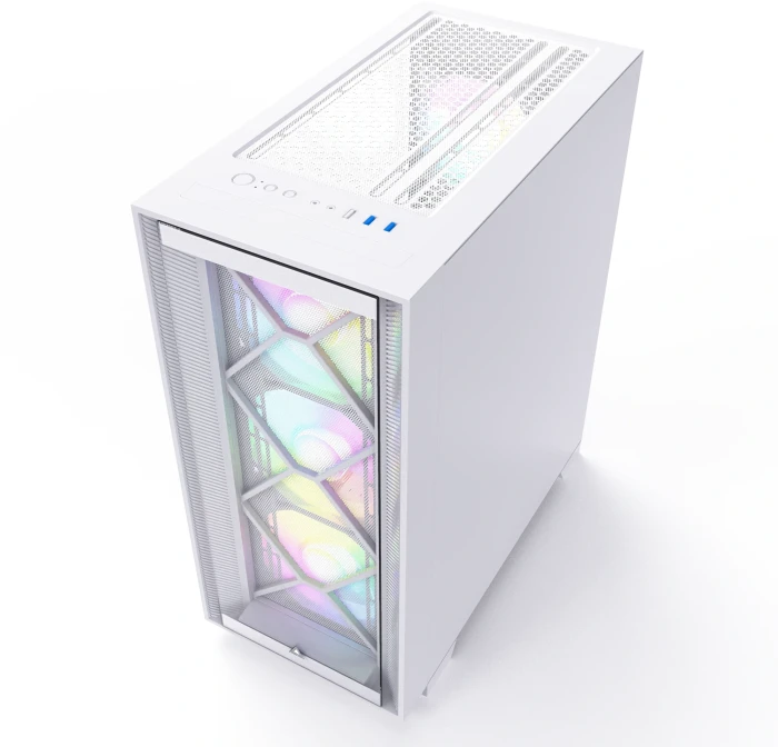 MONTECH AIR 1000 Premium aRGB White