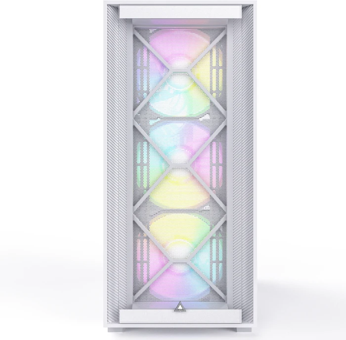 MONTECH AIR 1000 Premium aRGB White