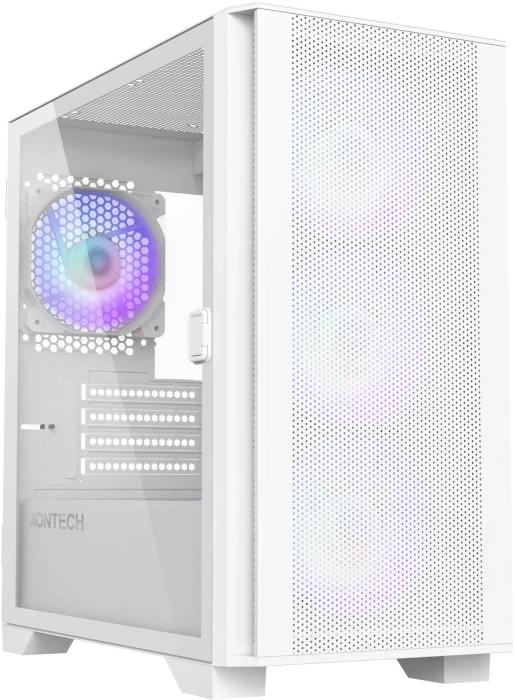 MONTECH AIR 100 aRGB White