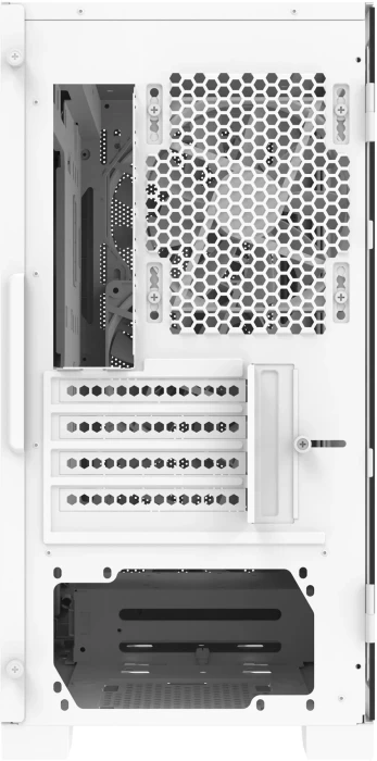 MONTECH AIR 100 aRGB White