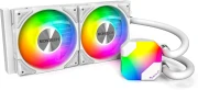 Montech HyperFlow ARGB 240 White