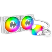 Montech HyperFlow ARGB 240 White