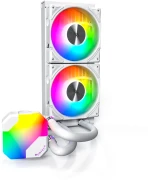 Montech HyperFlow ARGB 240 White