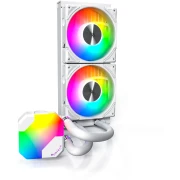 Montech HyperFlow ARGB 240 White