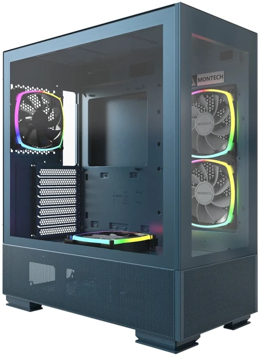 MONTECH SKY TWO ARGB Blue