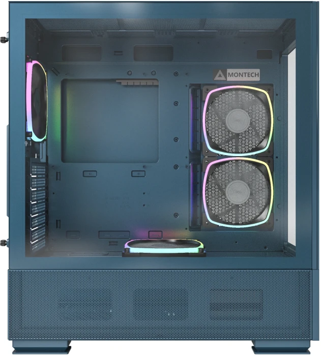 MONTECH SKY TWO ARGB Blue